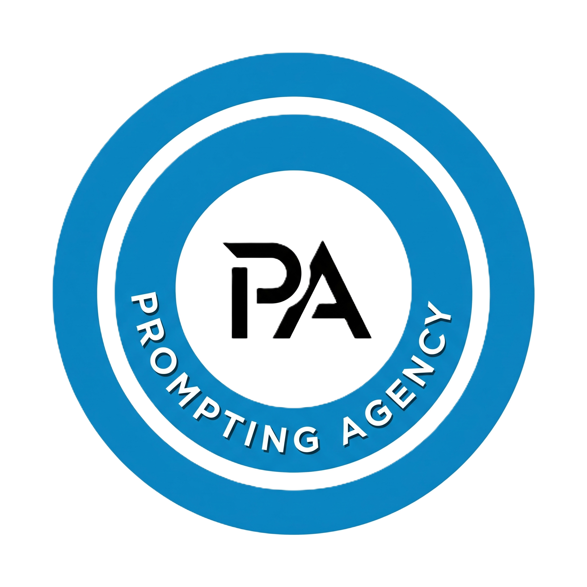 Prompting Agency Logo